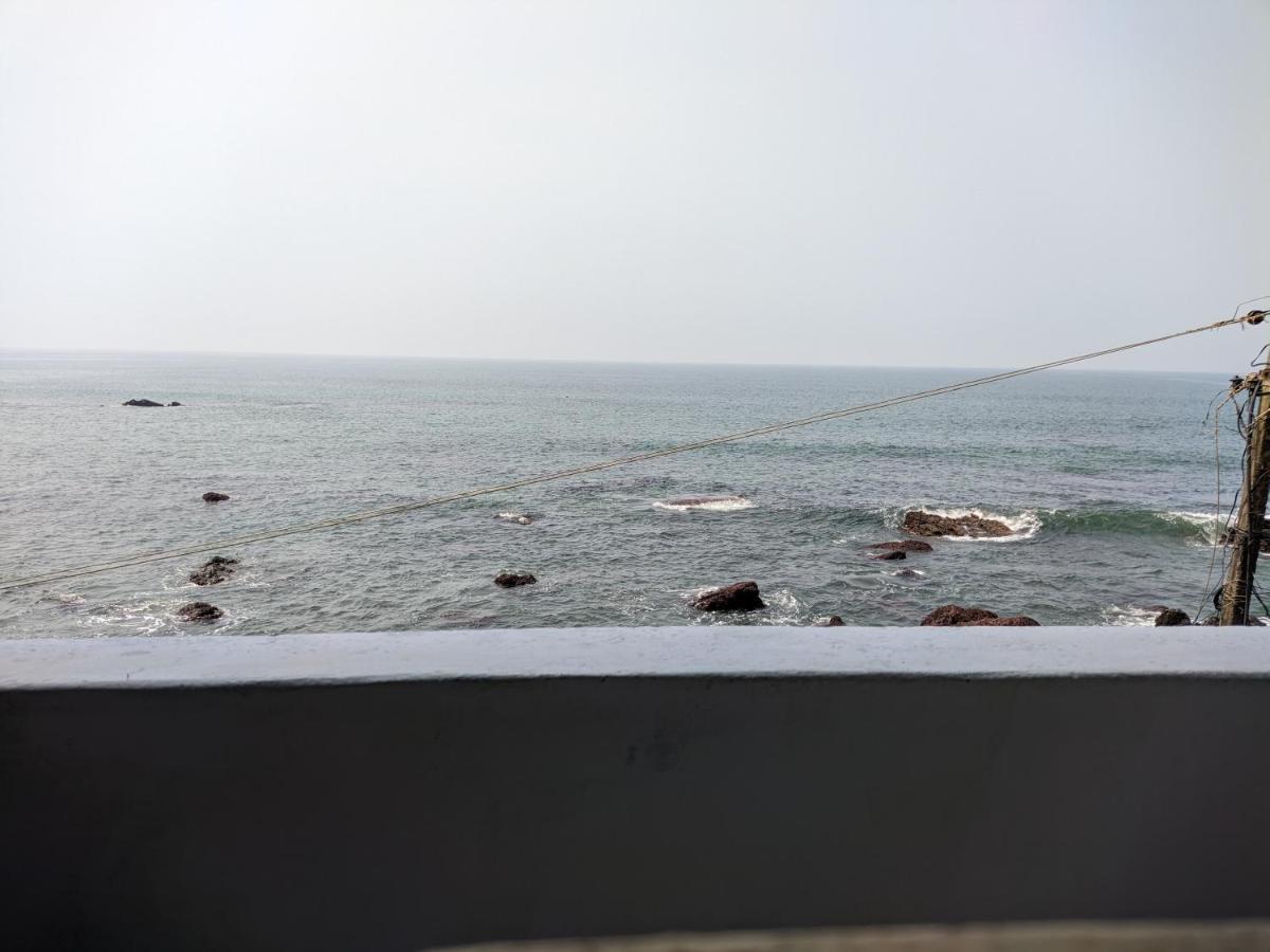 Sunny Cliff Hotell Arambol Exteriör bild