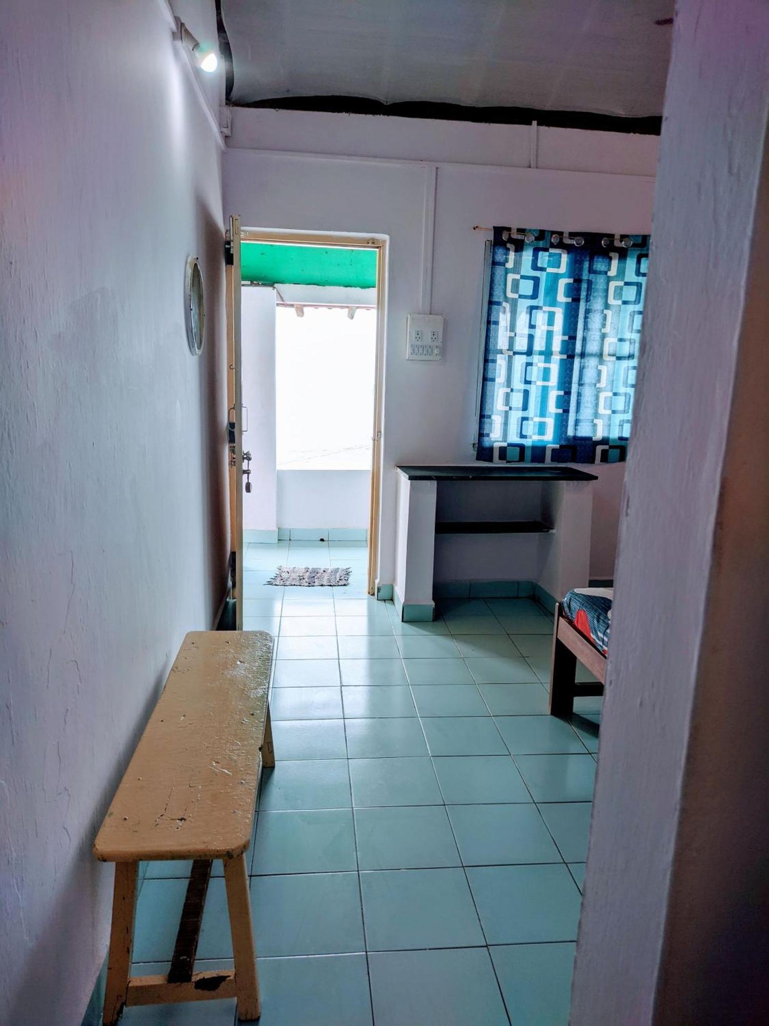 Sunny Cliff Hotell Arambol Exteriör bild